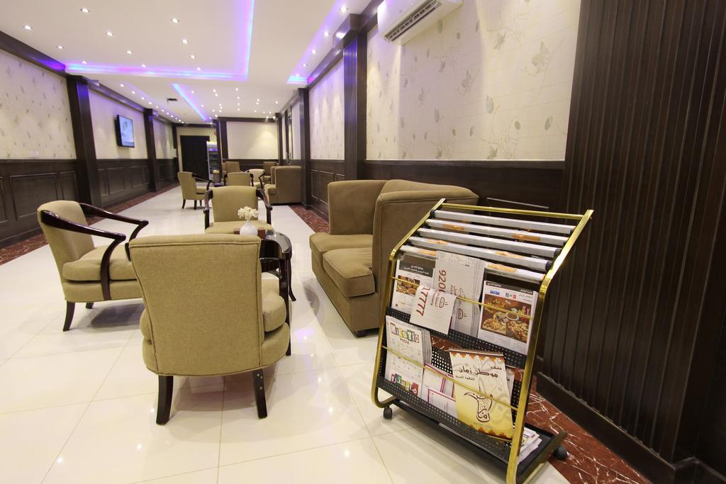 Taleen Alaqiq Hotel Apartments Riyadh Exterior photo