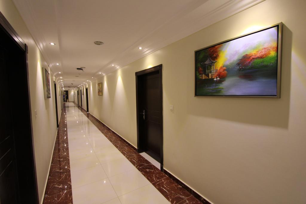 Taleen Alaqiq Hotel Apartments Riyadh Exterior photo