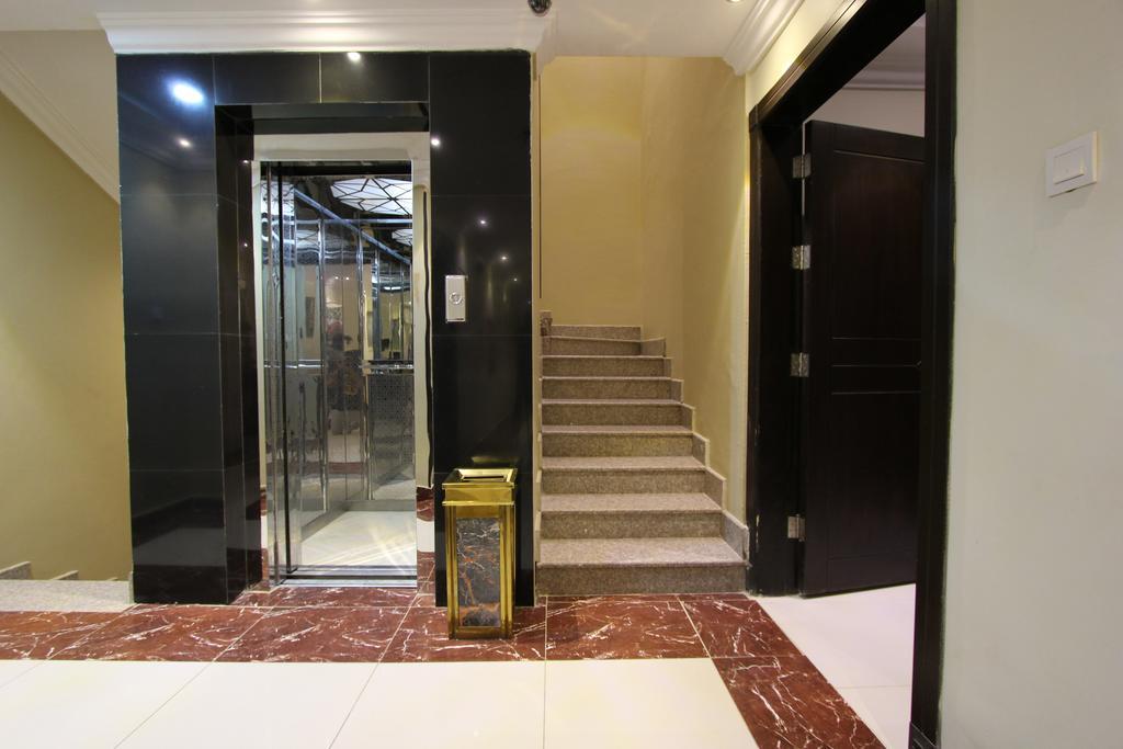 Taleen Alaqiq Hotel Apartments Riyadh Exterior photo