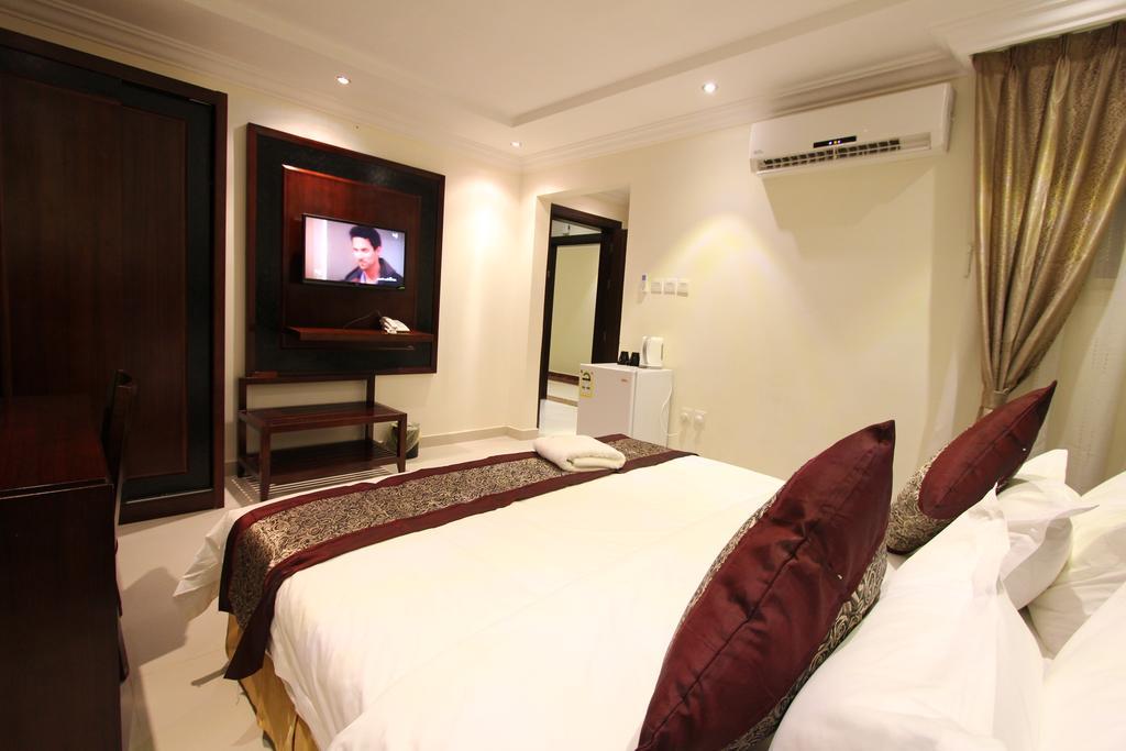 Taleen Alaqiq Hotel Apartments Riyadh Room photo