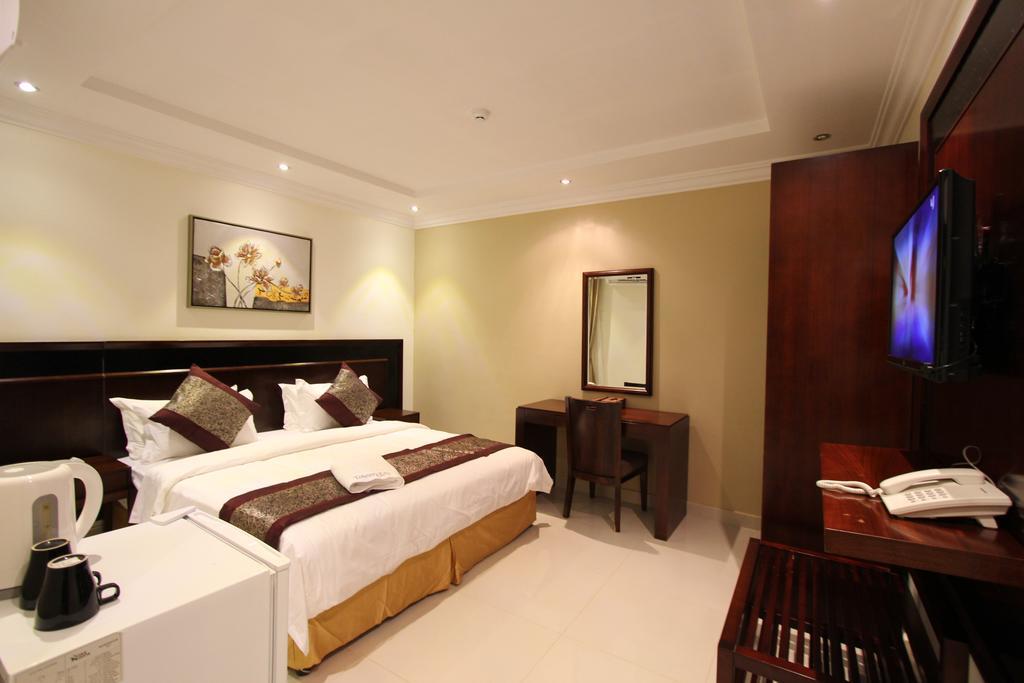 Taleen Alaqiq Hotel Apartments Riyadh Room photo