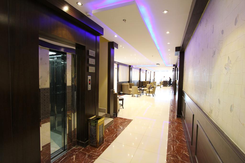Taleen Alaqiq Hotel Apartments Riyadh Exterior photo